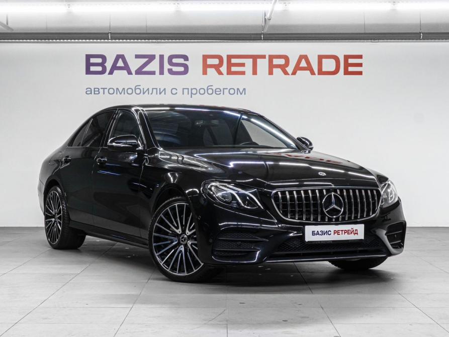 Mercedes-Benz E-Класс V (W213 S213 C238) Тюмень  - изображение 4