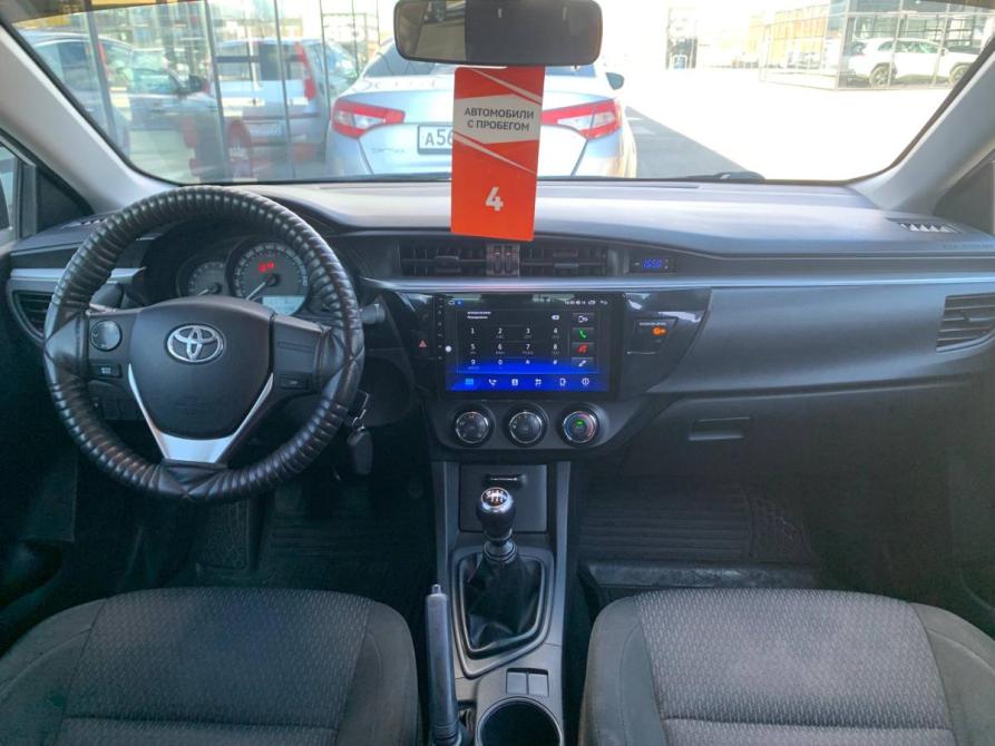 Toyota Corolla XI (E160 E170 E180) Оренбург  - изображение 11