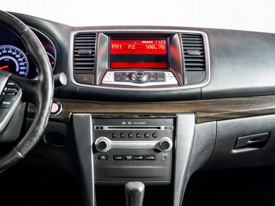 Nissan Teana II Рестайлинг Чита  - изображение 9