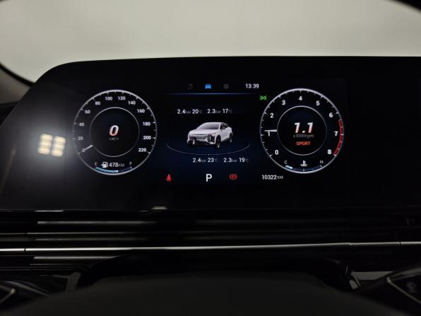 Omoda C5 I Рестайлинг с пробегом 2024 года, цена 1 799 000 рублей, 10320 км, внедорожник, Автокод Объявления