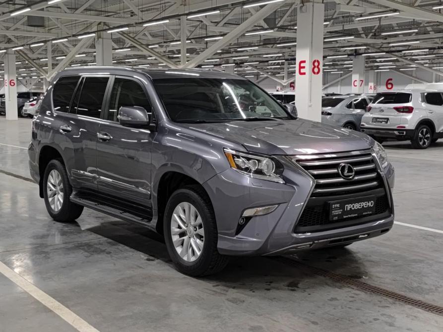 Lexus GX II Рестайлинг Казань  - изображение 3