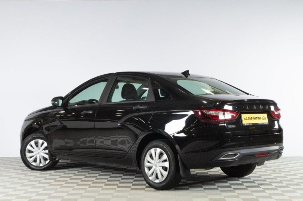 Lada (ВАЗ) Vesta I Рестайлинг (NG) Челябинск  - изображение 5