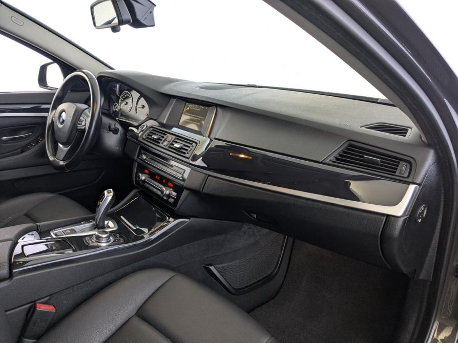 BMW 5 серии VI (F10/F11/F07) Рестайлинг Москва  - изображение 25