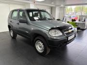 Chevrolet Niva I Рестайлинг Киров  - изображение 17