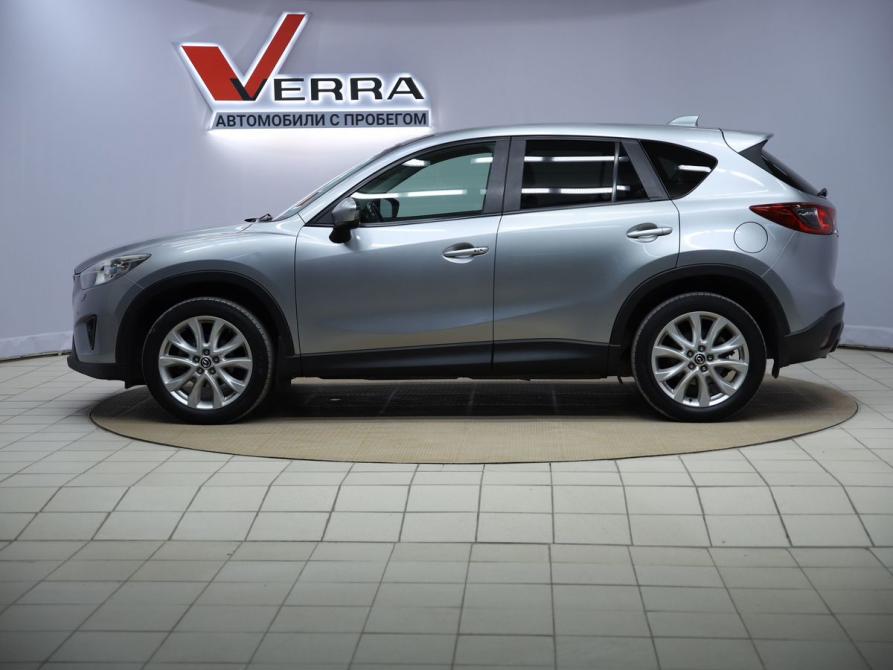 Mazda CX-5 I Уфа  - изображение 8