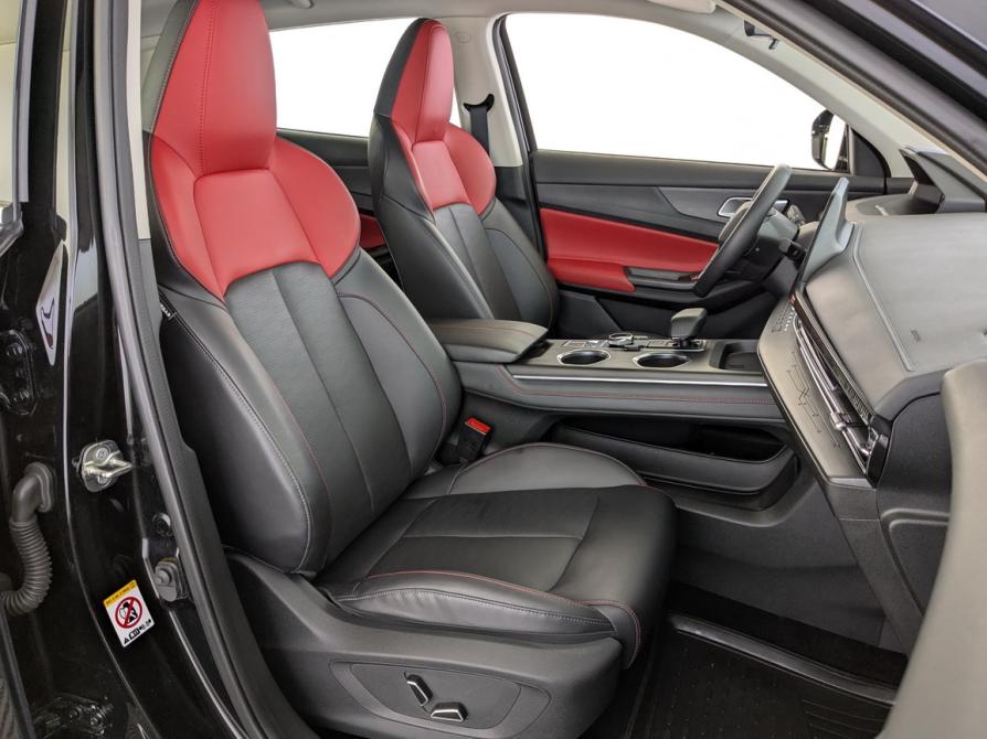 Changan CS55 Plus II Москва  - изображение 19