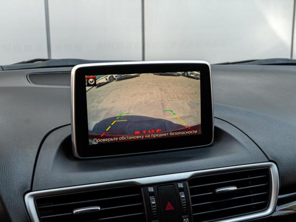 Mazda 3 III (BM) с пробегом 2014 года, цена 1 380 000 рублей, 110586 км, седан, Автокод Объявления