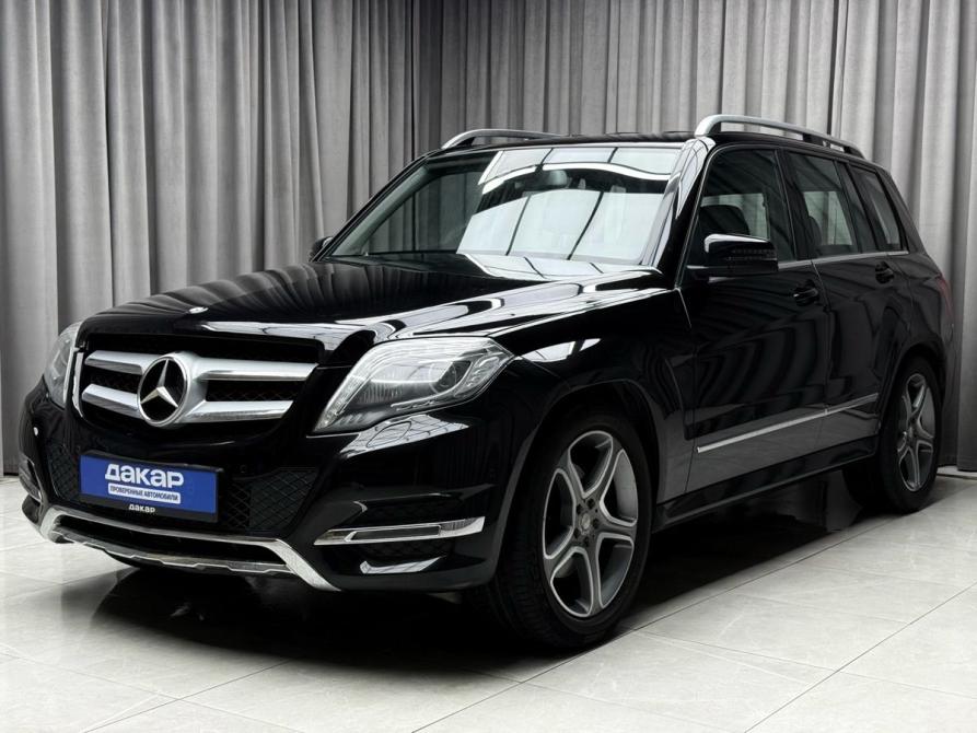 Mercedes-Benz GLK-Класс I (X204) Рестайлинг Ижевск  - изображение 3