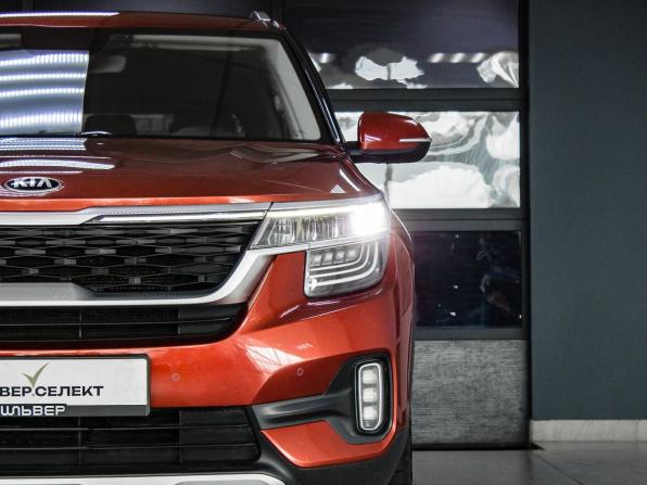 Kia Seltos I с пробегом 2020 года, цена 2 040 000 рублей, 109644 км, внедорожник, Автокод Объявления
