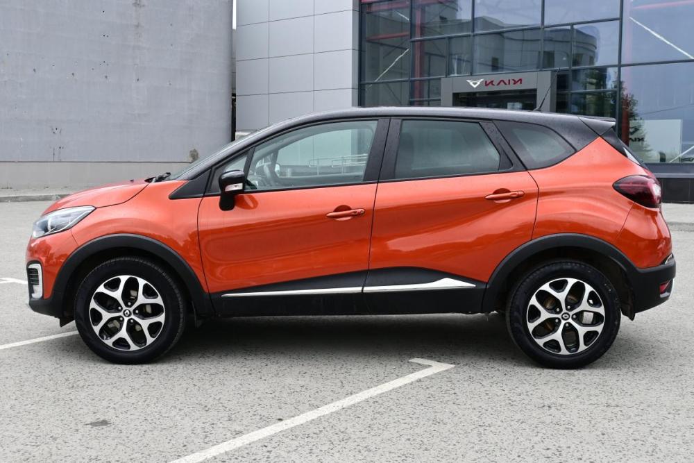 Renault Kaptur I Екатеринбург  - изображение 3