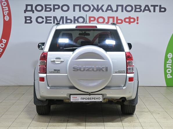 Suzuki Grand Vitara II Рестайлинг с пробегом 2008 года, цена 820 000 рублей, 268000 км, внедорожник, Автокод Объявления