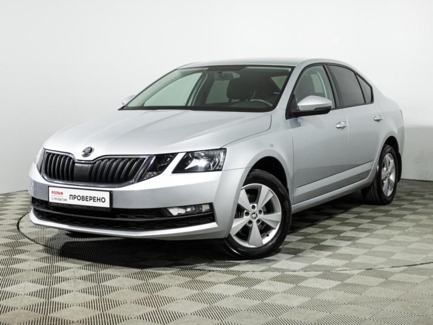 Skoda Octavia III (A7) Рестайлинг Санкт-Петербург  - изображение 1