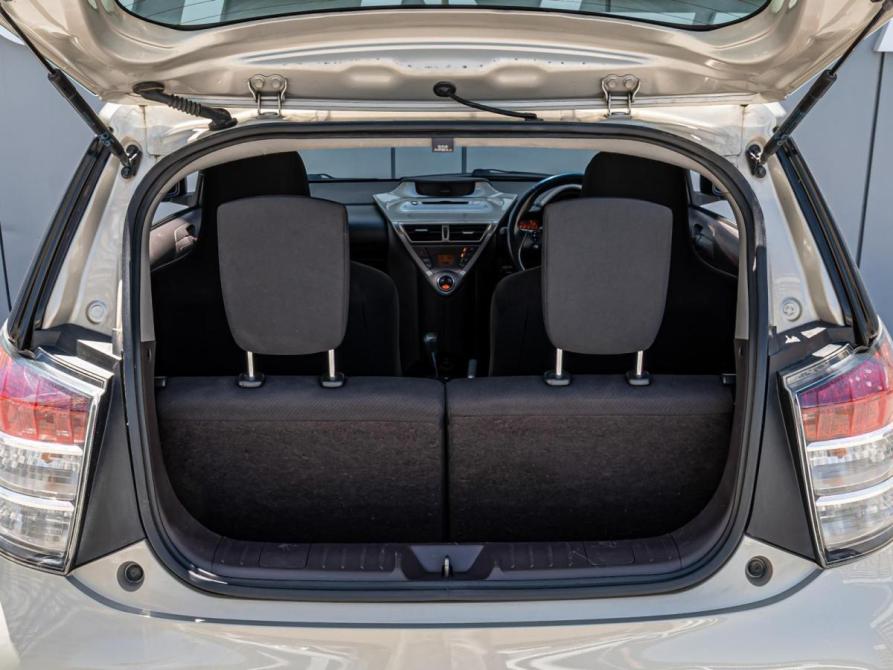 Toyota iQ Краснодар  - изображение 17