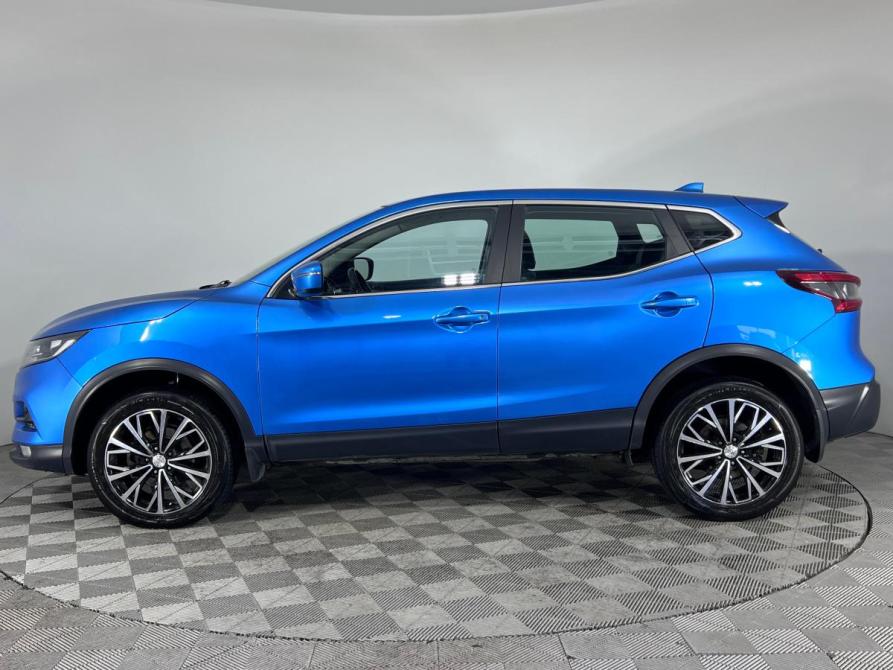 Nissan Qashqai II Рестайлинг Ростов-на-Дону  - изображение 7