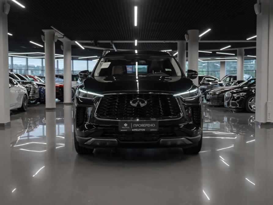 Infiniti QX60 II Москва  - изображение 3