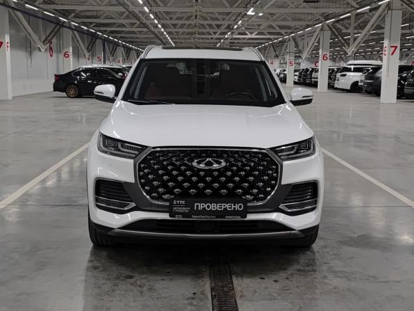 Chery Tiggo 8 Pro Max I с пробегом 2022 года, цена 2 025 000 рублей, 70823 км, внедорожник, Автокод Объявления