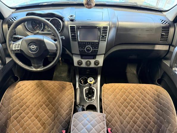 Haima 7 с пробегом 2013 года, цена 570 000 рублей, 102900 км, внедорожник, Автокод Объявления
