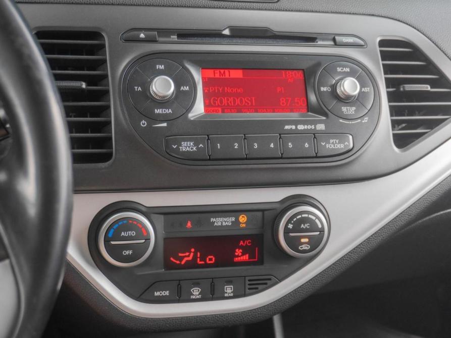 Kia Picanto II Тюмень  - изображение 13