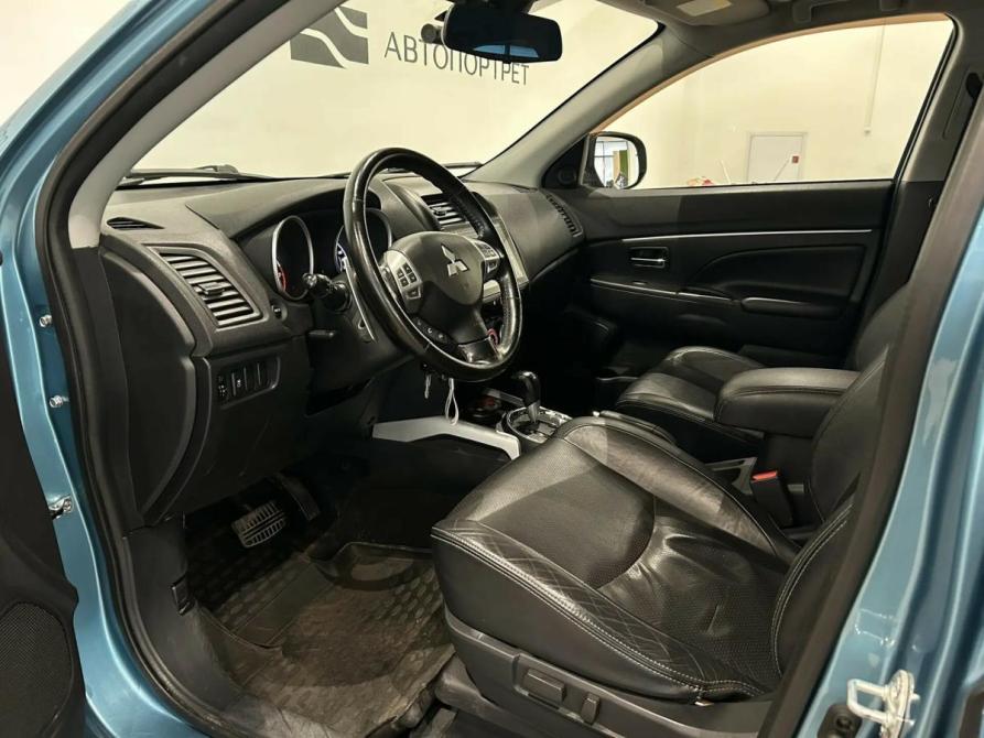 Mitsubishi ASX I Санкт-Петербург  - изображение 13