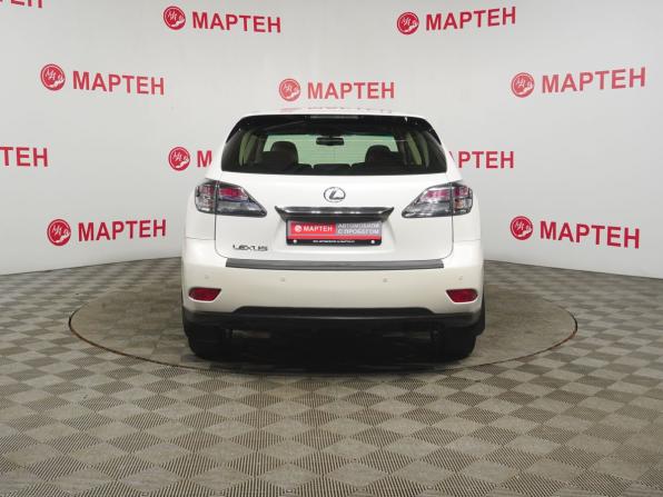 Lexus RX III с пробегом 2011 года, цена 1 945 000 рублей, 191745 км, внедорожник, Автокод Объявления