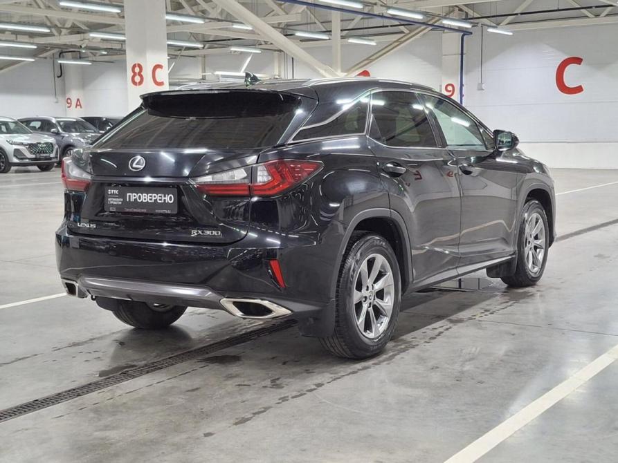 Lexus RX IV Казань  - изображение 6