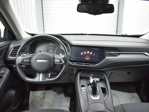 Haval F7 I с пробегом 2020 года, цена 1 799 000 рублей, 80715 км, внедорожник, Автокод Объявления