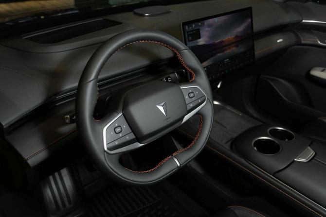 Новый Changan Deepal S07 I 2025 года, цена 5 289 900 рублей, внедорожник, Автокод Объявления