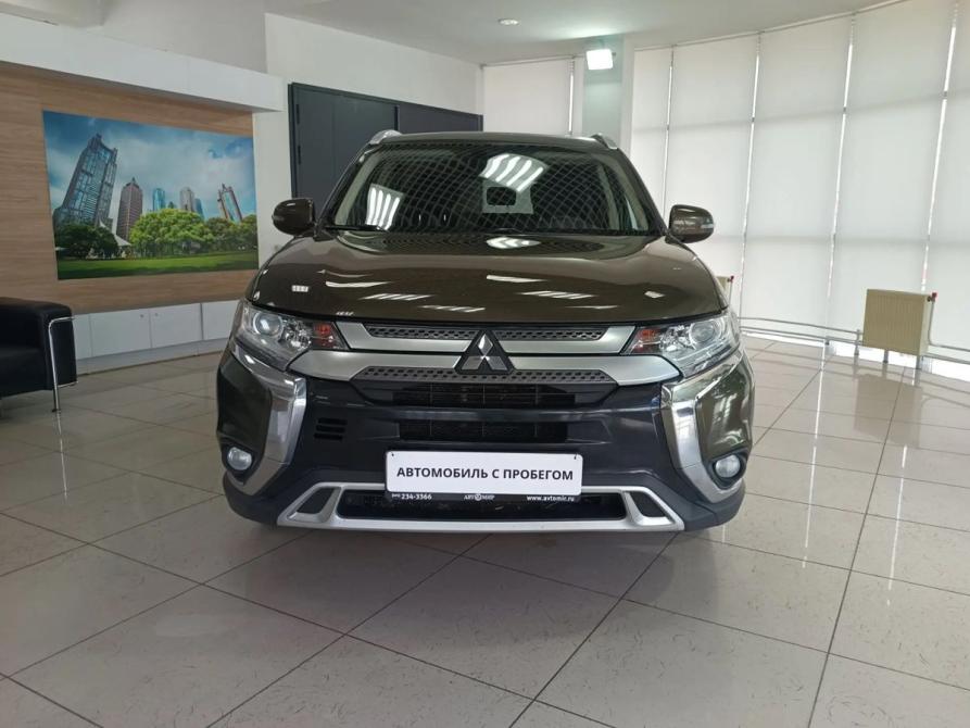 Mitsubishi Outlander III Рестайлинг 3 Москва  - изображение 2