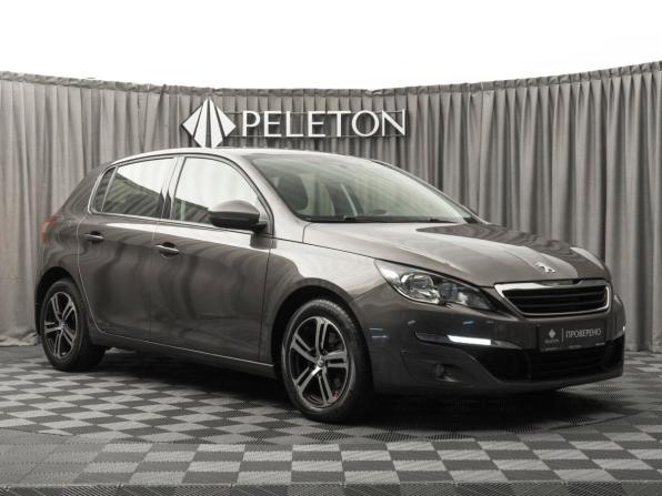 Peugeot 308 II с пробегом 2014 года, цена 840 000 рублей, 201716 км, хэтчбек, Автокод Объявления