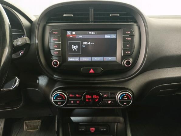 Kia Soul III с пробегом 2019 года, цена 1 649 000 рублей, 102200 км, хэтчбек, Автокод Объявления