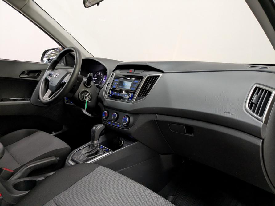 Hyundai Creta I Рестайлинг Москва  - изображение 16
