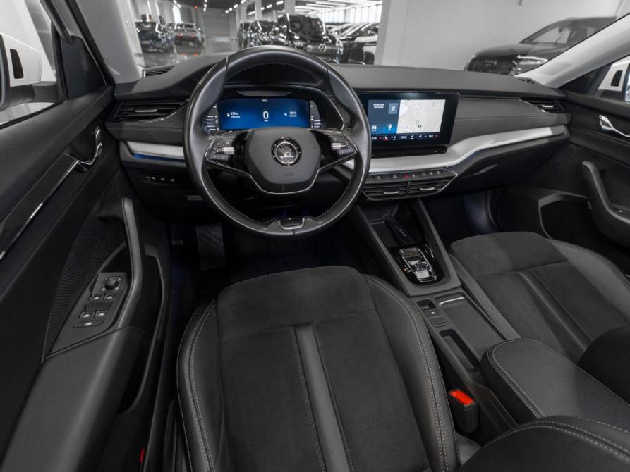 Skoda Octavia IV (A8) Москва  - изображение 7