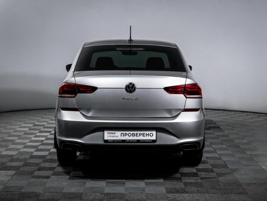 Volkswagen Polo VI Москва  - изображение 6