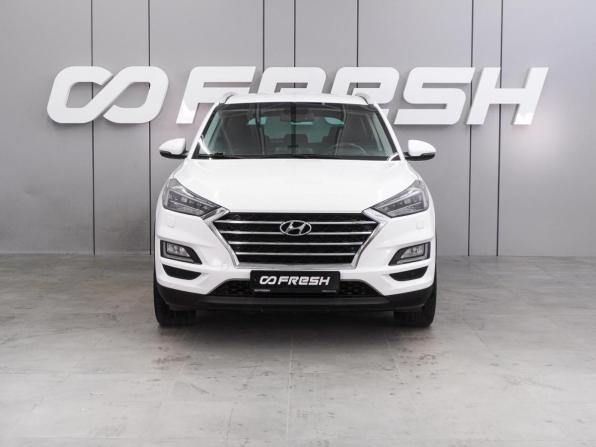 Hyundai Tucson III Рестайлинг с пробегом 2018 года, цена 2 199 000 рублей, 114035 км, внедорожник, Автокод Объявления