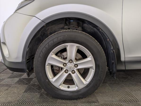 Toyota RAV4 IV (XA40) с пробегом 2014 года, цена 1 845 000 рублей, 133010 км, внедорожник, Автокод Объявления