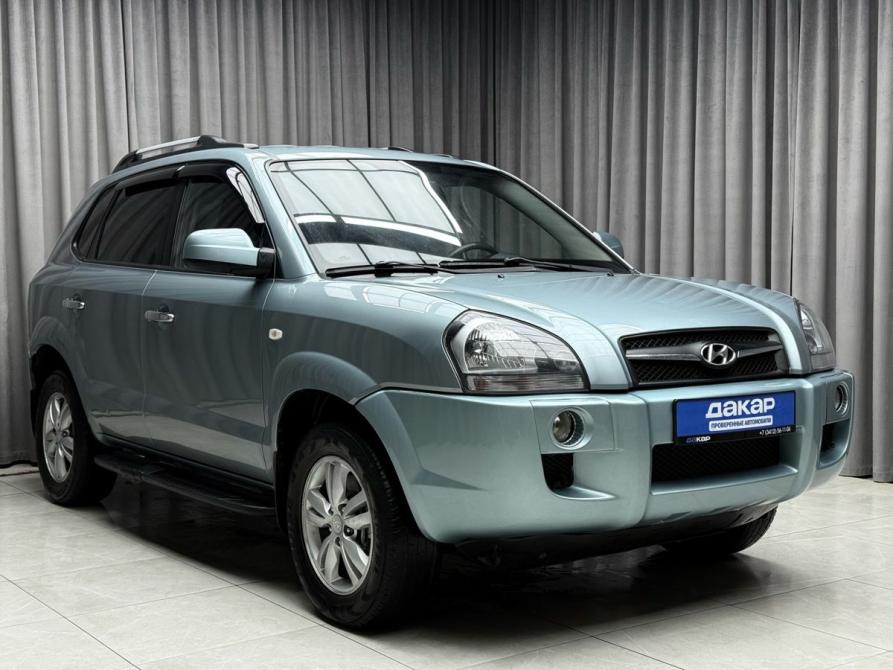Hyundai Tucson I Ижевск  - изображение 1