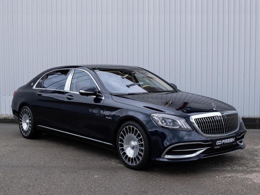 Mercedes-Benz Maybach S-Класс I (X222) Рестайлинг Сочи  - изображение 1