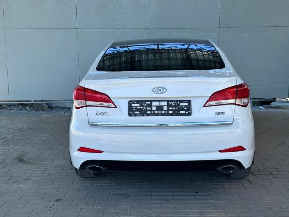 Hyundai i40 I с пробегом 2013 года, цена 1 165 000 рублей, 201647 км, седан, Автокод Объявления