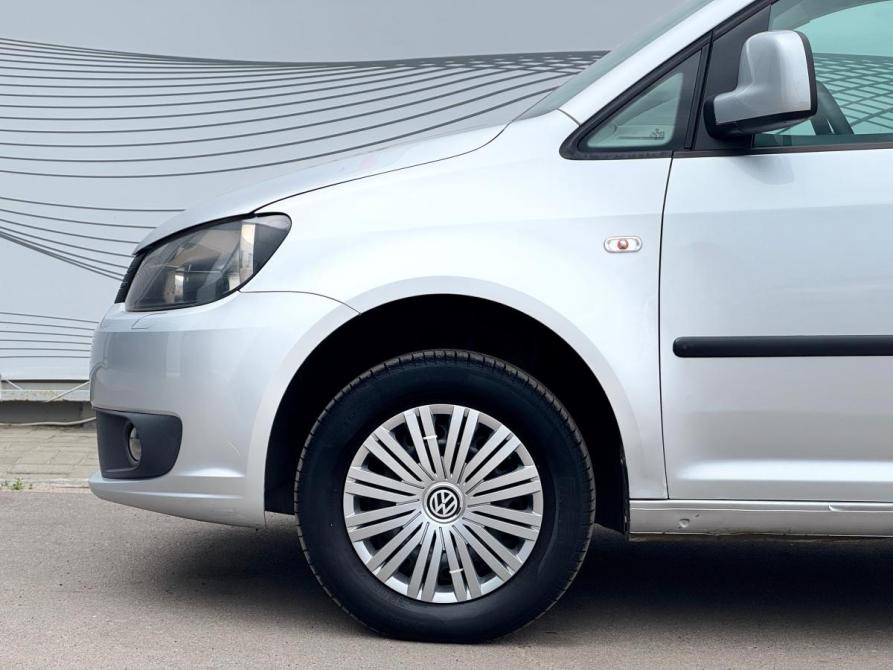 Volkswagen Caddy III Рестайлинг Воронеж  - изображение 2