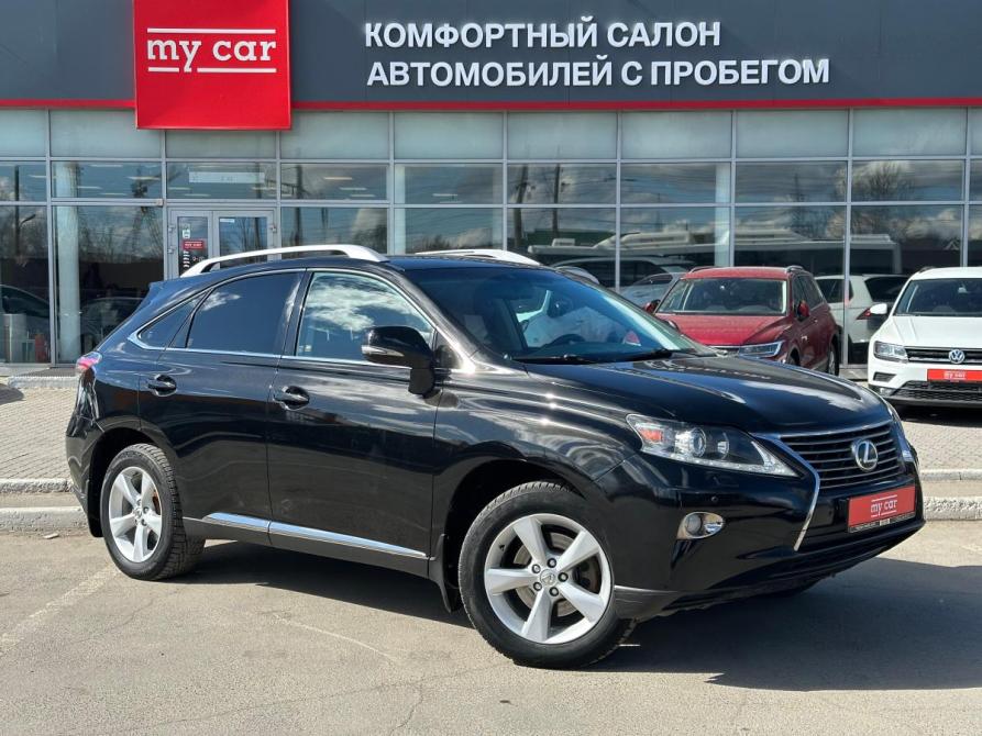 Lexus RX III Рестайлинг Пермь  - изображение 3