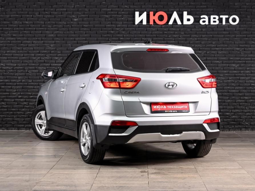 Hyundai Creta I Екатеринбург  - изображение 7