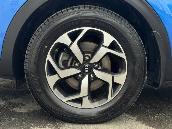 Kia Sportage IV Рестайлинг с пробегом 2019 года, цена 2 239 000 рублей, 126049 км, внедорожник, Автокод Объявления