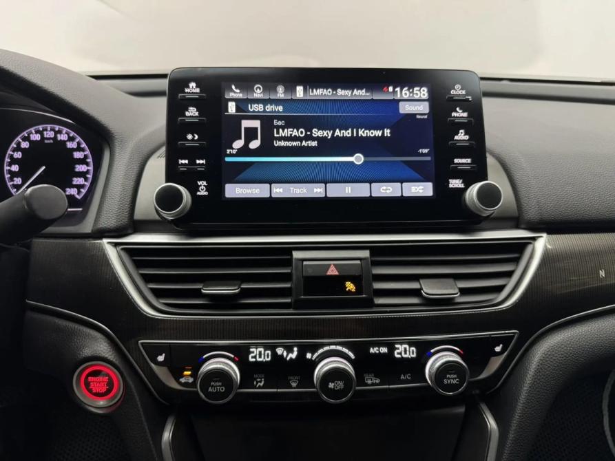 Honda Accord X Воронеж  - изображение 16