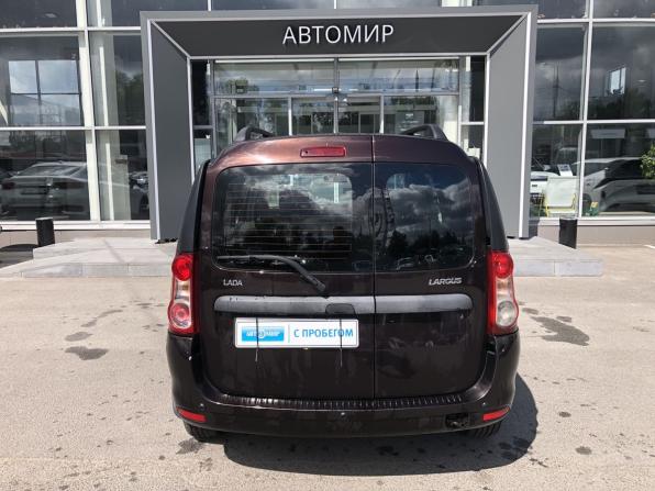 Lada (ВАЗ) Largus I с пробегом 2018 года, цена 924 500 рублей, 143362 км, универсал, Автокод Объявления