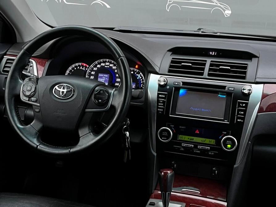 Toyota Camry VII (XV50) Санкт-Петербург  - изображение 16