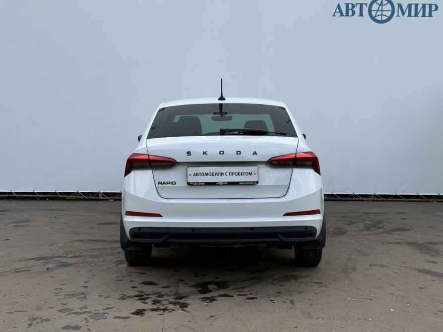 Skoda Rapid II Москва  - изображение 6