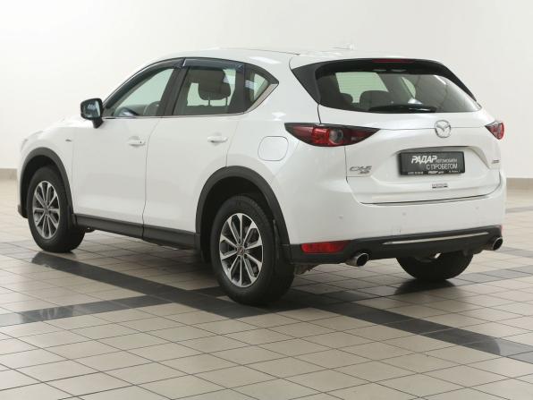 Mazda CX-5 II с пробегом 2017 года, цена 2 300 000 рублей, 132000 км, внедорожник, Автокод Объявления