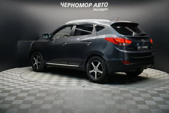 Hyundai ix35 I с пробегом 2011 года, цена 1 299 000 рублей, 266000 км, внедорожник, Автокод Объявления