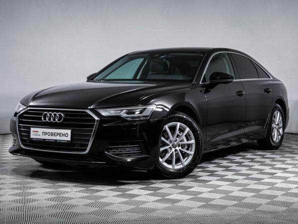 Audi A6 V (C8) с пробегом 2020 года, цена 3 847 000 рублей, 43329 км, седан, Автокод Объявления