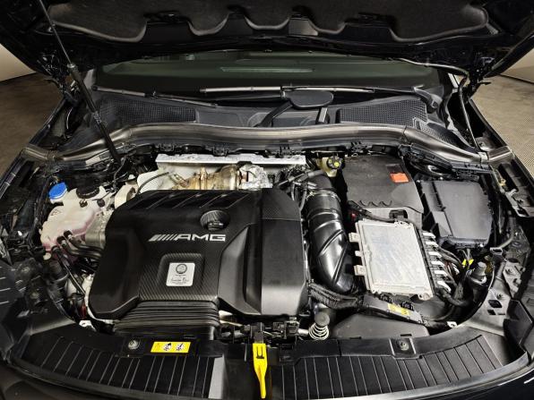 Mercedes-Benz GLA AMG II (H247) с пробегом 2020 года, цена 4 321 000 рублей, 40241 км, внедорожник, Автокод Объявления